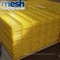 China PVC Coated Welded Wire Mesh Panel